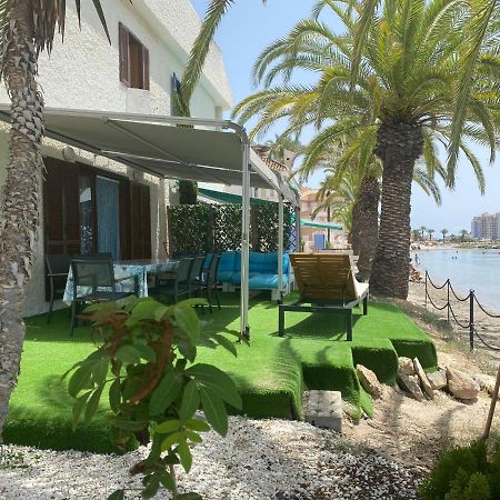 Вилла Chalet En Mar Menor Ла-Манга-дель-Мар-Менор Экстерьер фото