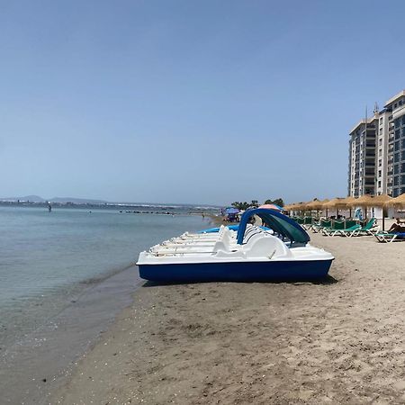 Вилла Chalet En Mar Menor Ла-Манга-дель-Мар-Менор Экстерьер фото