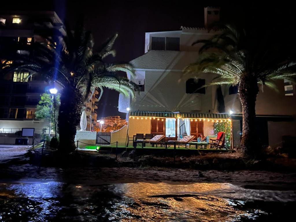 Вилла Chalet En Mar Menor Ла-Манга-дель-Мар-Менор Экстерьер фото