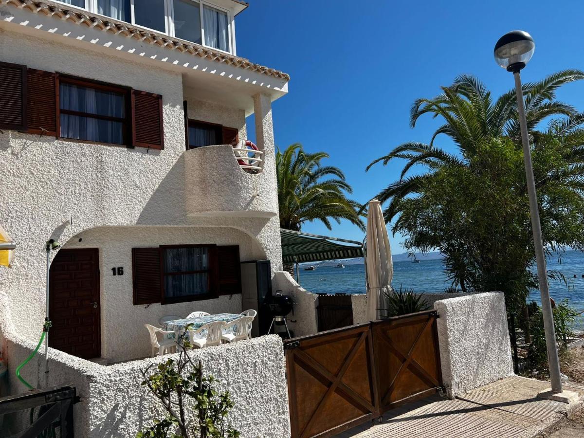 Вилла Chalet En Mar Menor Ла-Манга-дель-Мар-Менор Экстерьер фото