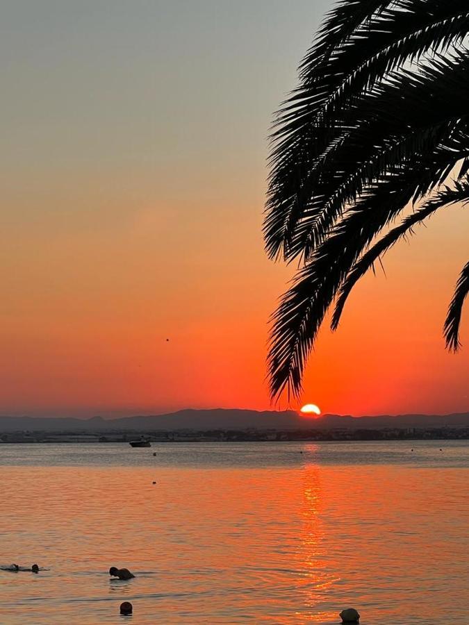 Вилла Chalet En Mar Menor Ла-Манга-дель-Мар-Менор Экстерьер фото