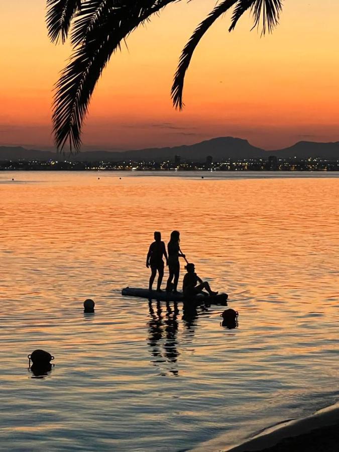 Вилла Chalet En Mar Menor Ла-Манга-дель-Мар-Менор Экстерьер фото