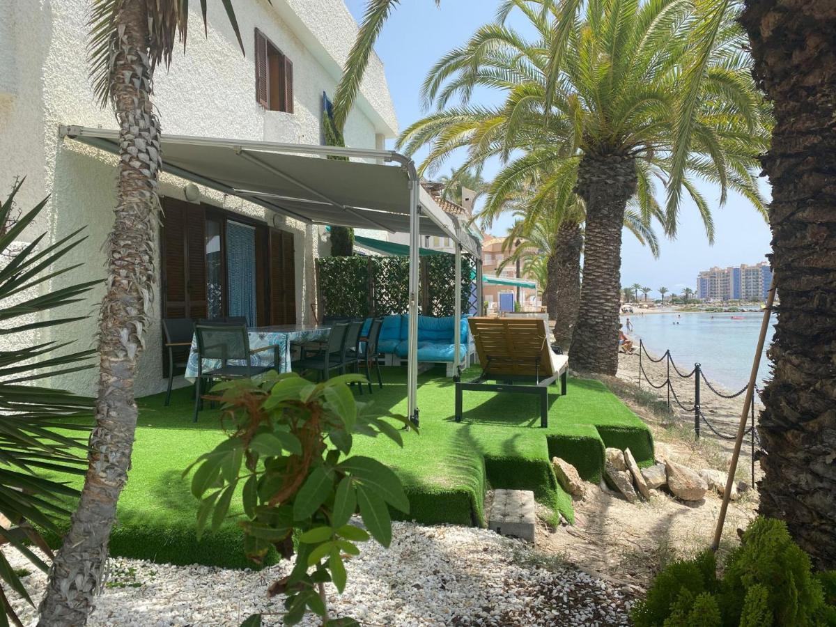 Вилла Chalet En Mar Menor Ла-Манга-дель-Мар-Менор Экстерьер фото